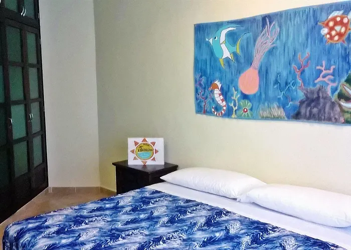 Acomodação com café da manhã  Adelina Playa del Carmen