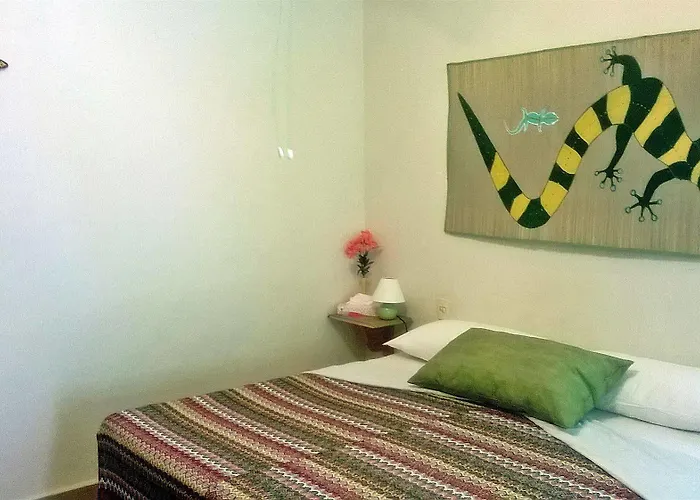 Acomodação com café da manhã  Adelina 3*