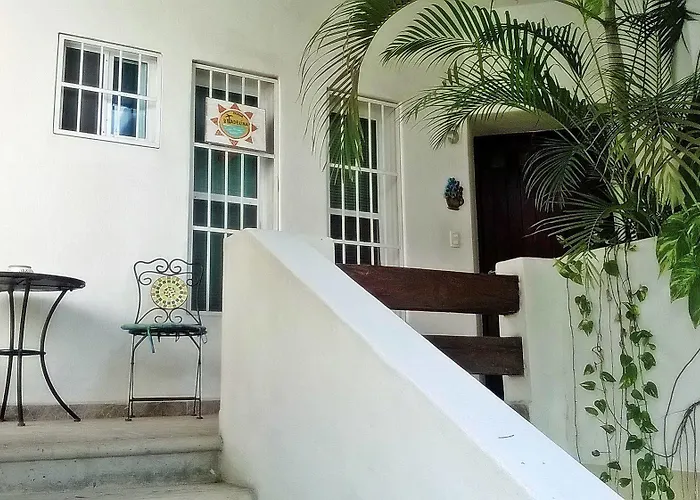 Acomodação com café da manhã  Adelina Playa del Carmen