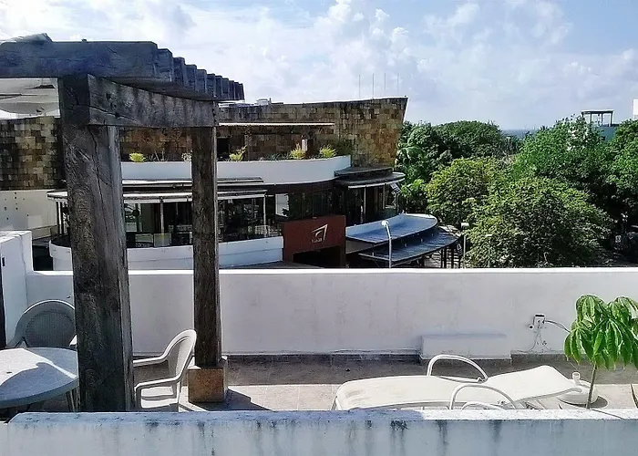 Adelina Acomodação com café da manhã  Playa del Carmen